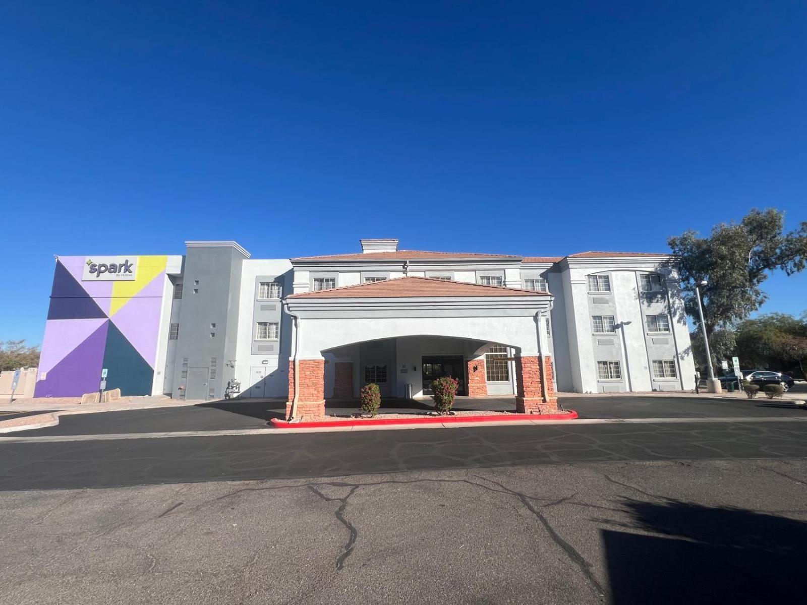 Spark By Hilton Glendale Peoria Phoenix North Zewnętrze zdjęcie