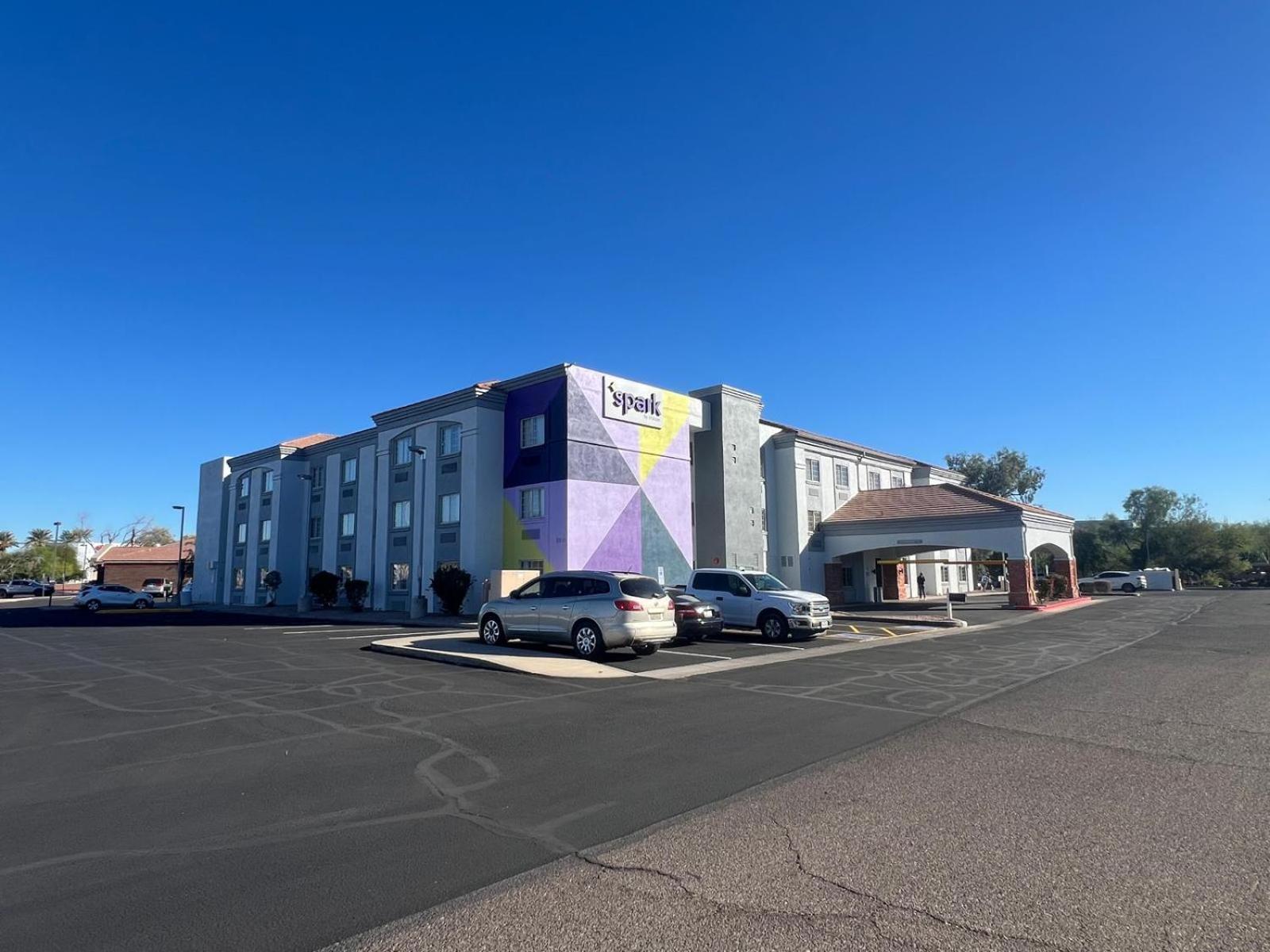 Spark By Hilton Glendale Peoria Phoenix North Zewnętrze zdjęcie