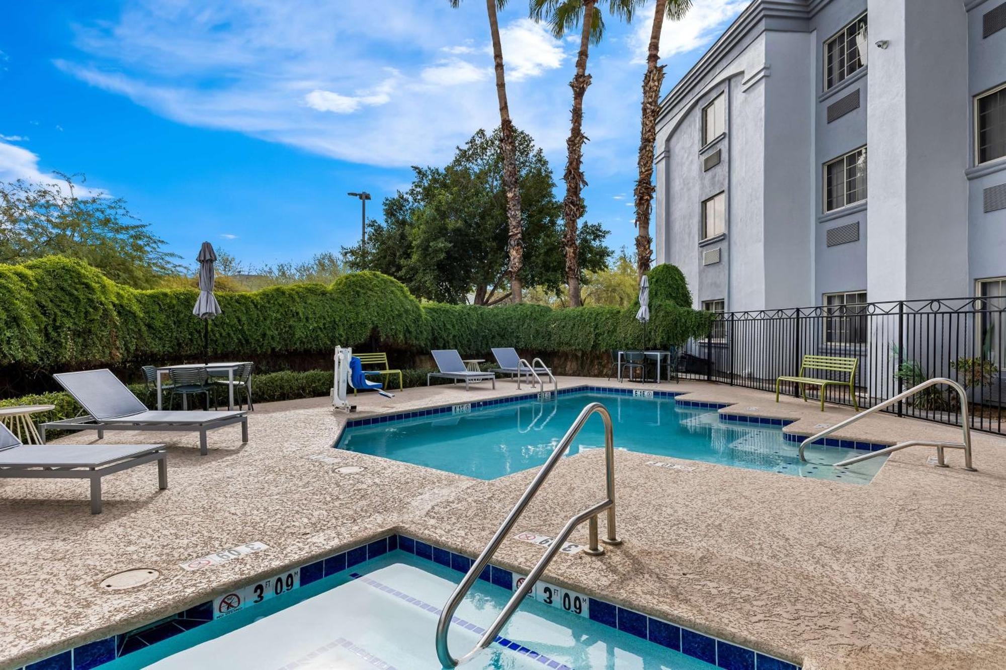 Spark By Hilton Glendale Peoria Phoenix North Zewnętrze zdjęcie