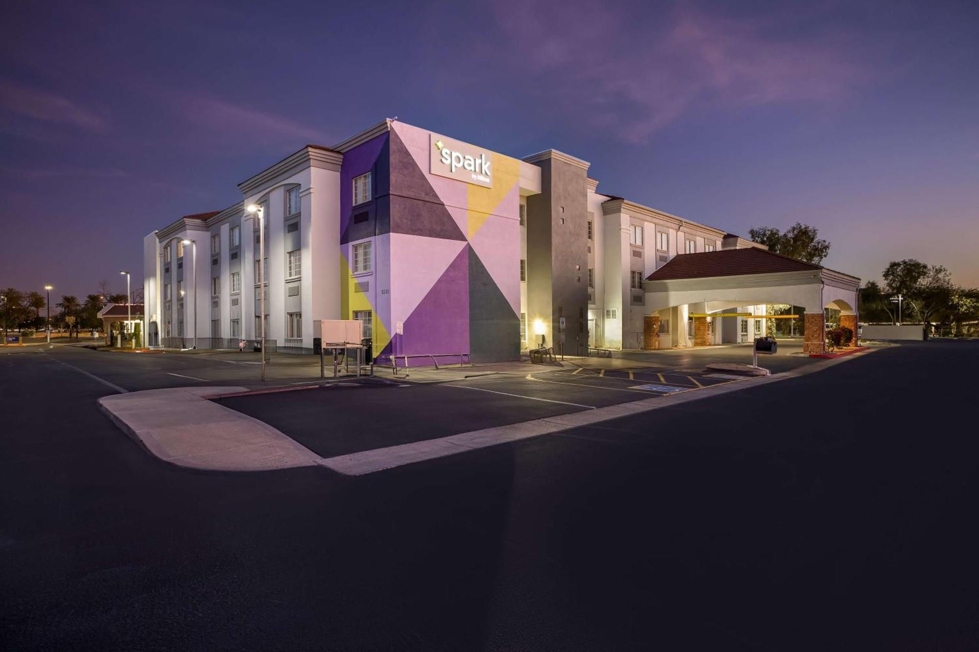 Spark By Hilton Glendale Peoria Phoenix North Zewnętrze zdjęcie