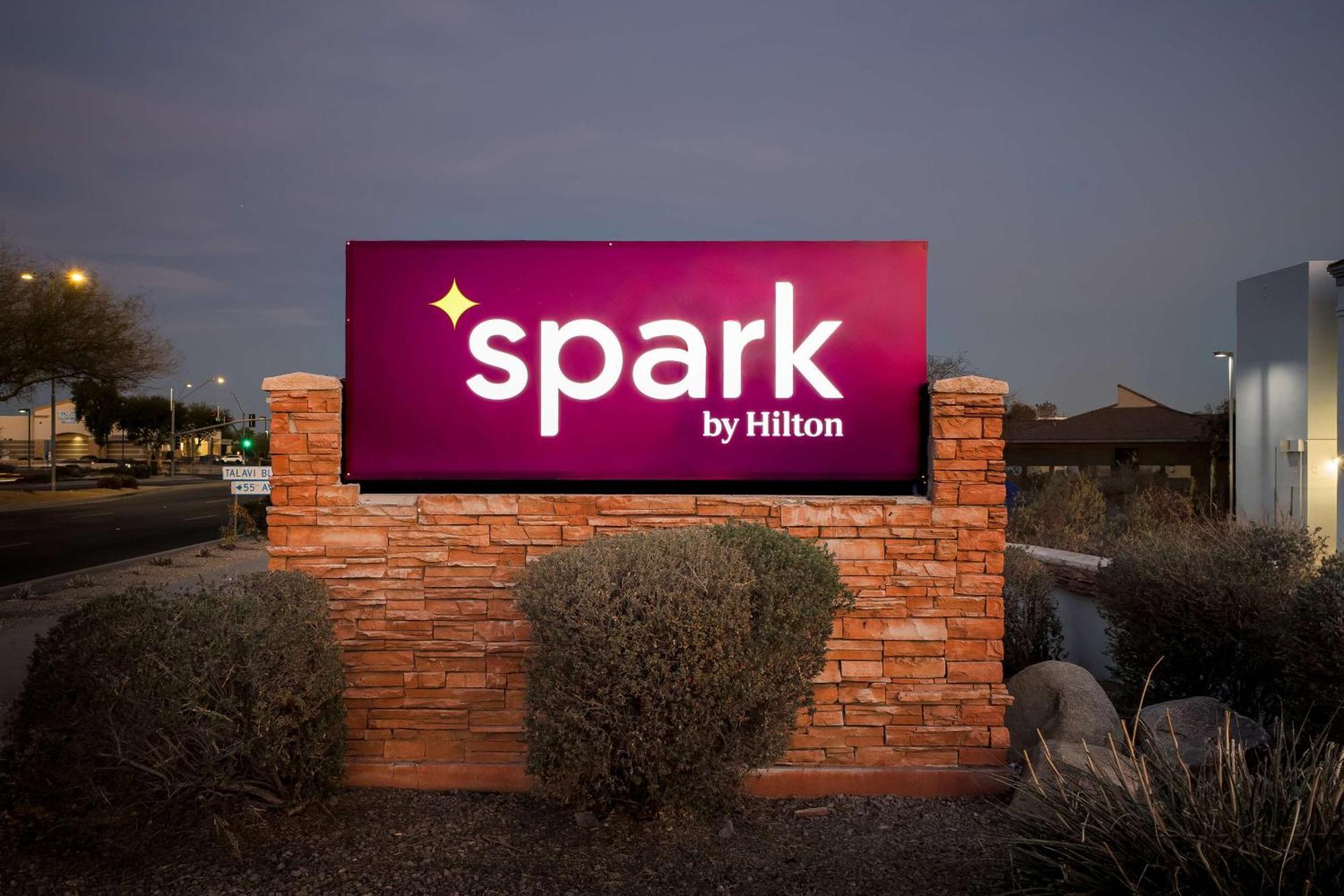 Spark By Hilton Glendale Peoria Phoenix North Zewnętrze zdjęcie