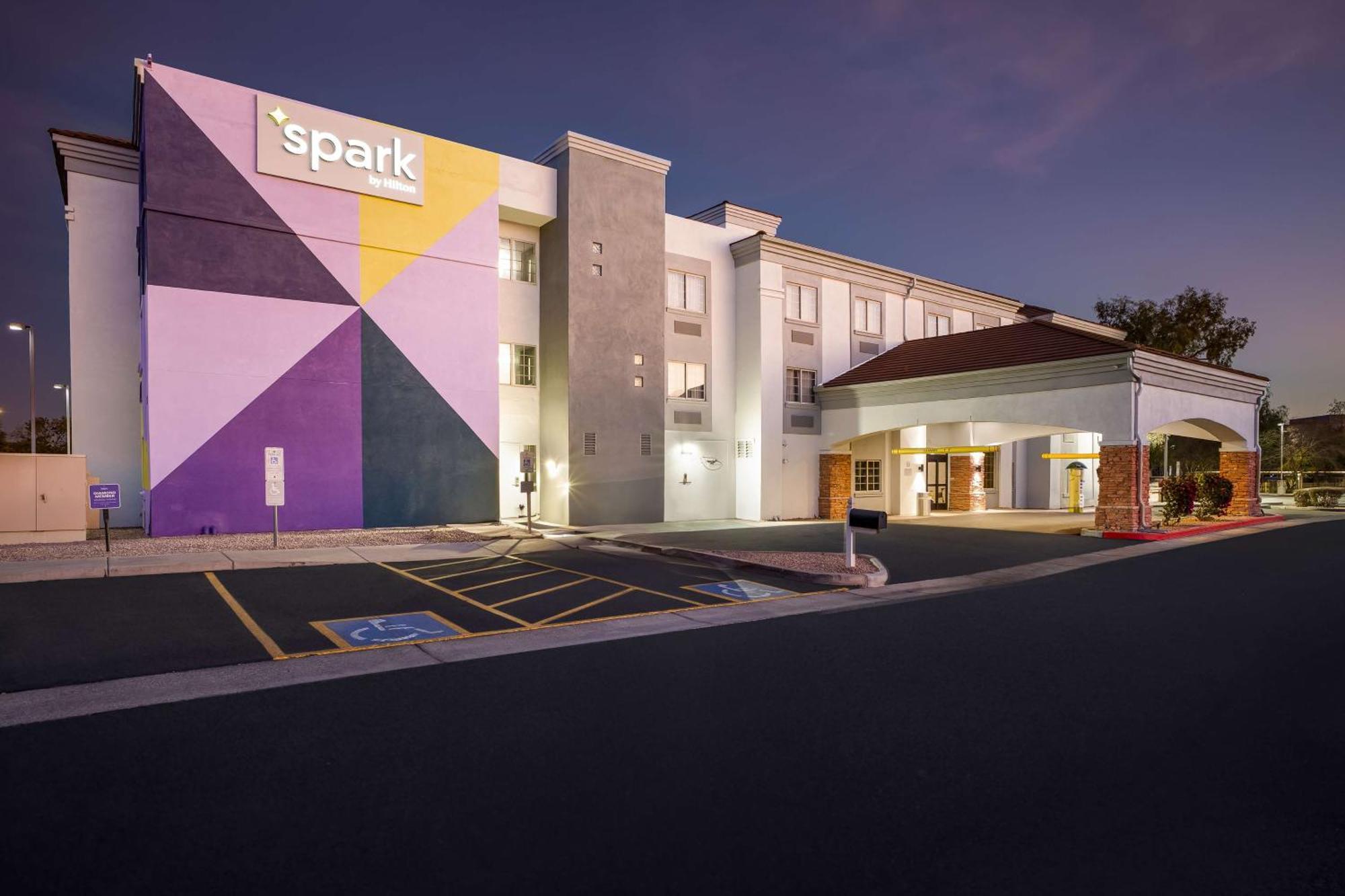 Spark By Hilton Glendale Peoria Phoenix North Zewnętrze zdjęcie