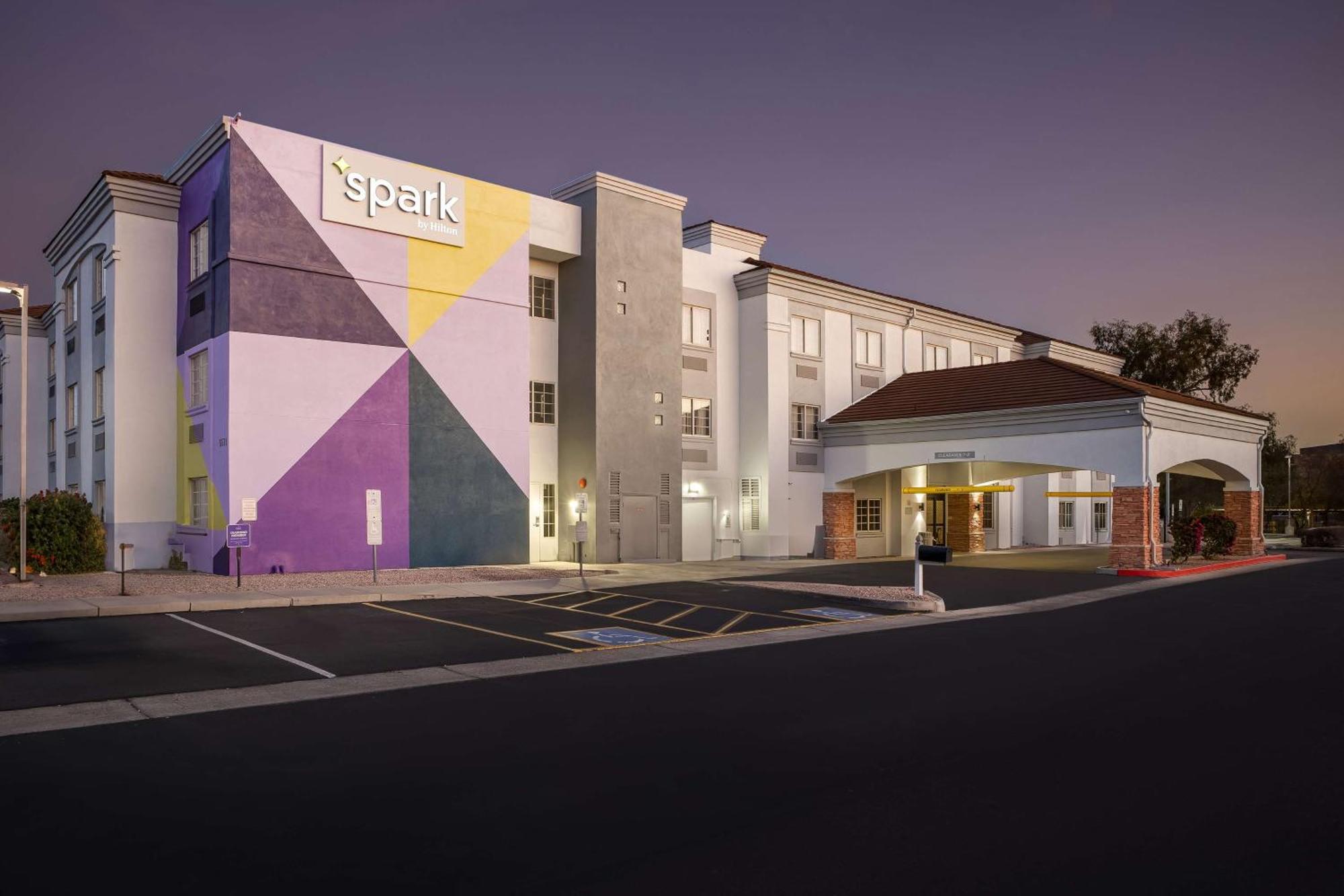 Spark By Hilton Glendale Peoria Phoenix North Zewnętrze zdjęcie