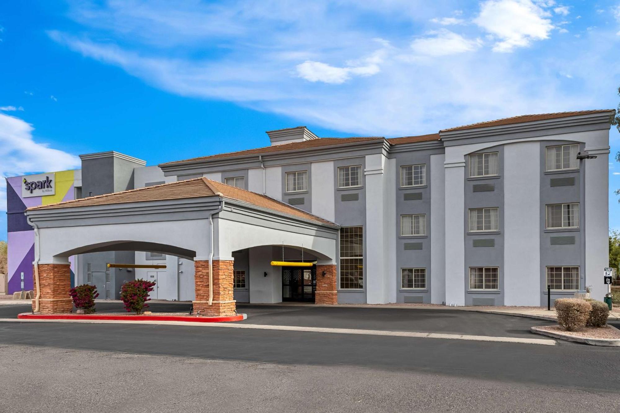 Spark By Hilton Glendale Peoria Phoenix North Zewnętrze zdjęcie